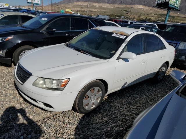 2009 HYUNDAI SONATA GLS 2009 image