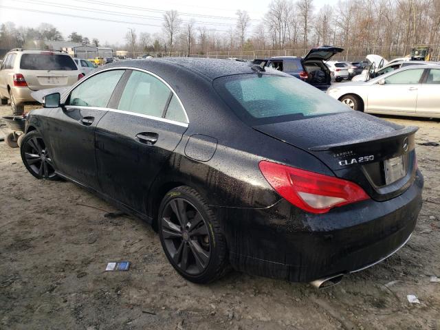 Изображение 2 2014 MERCEDES-BENZ CLA 250 4MATIC 2014 с VIN WDDSJ4GB1EN106364