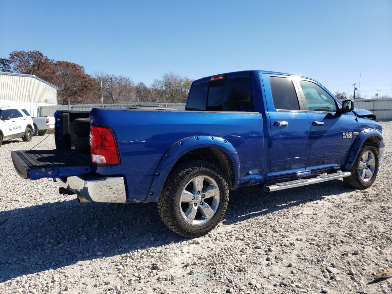 Image 3 of 2015 RAM 1500 SLT 2015 with VIN 1C6RR7GT6FS645178