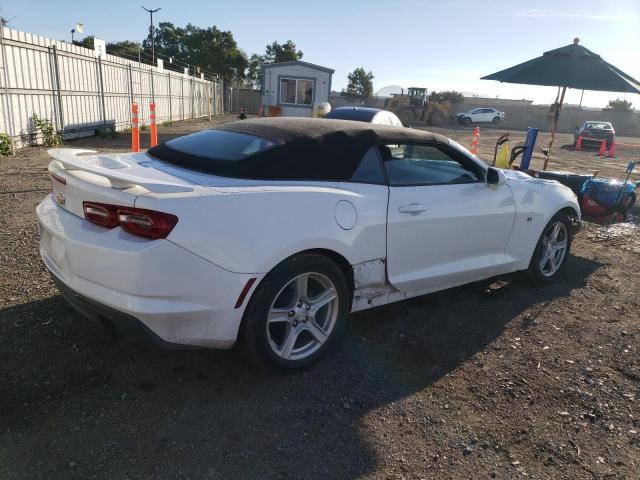 Изображение 3 2020 CHEVROLET CAMARO LS 2020 с VIN 1G1FB3DX4L0111970