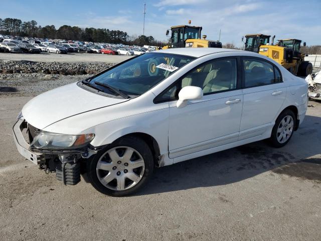 Изображение 1 2010 HONDA CIVIC LX 2010 с VIN 2HGFA1F55AH506650