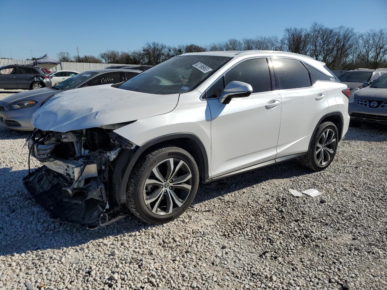 Obraz 2019 LEXUS RX 350 BASE 2019