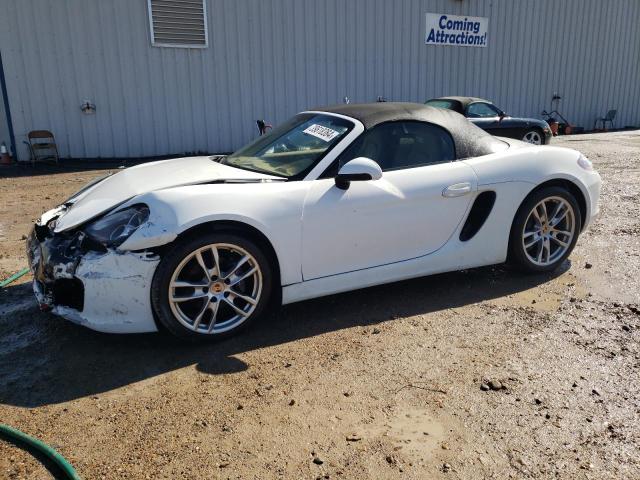 Obraz 1 z 2014 PORSCHE BOXSTER  2014 z VIN WP0CA2A80ES121939