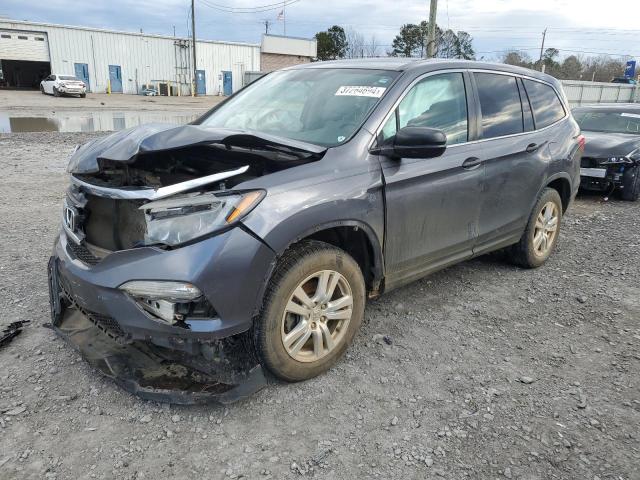 2016 HONDA PILOT LX 2016 image