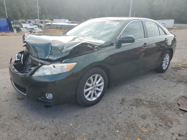 Image 1 of 2011 TOYOTA CAMRY BASE 2011 with VIN 4T4BF3EK7BR149411