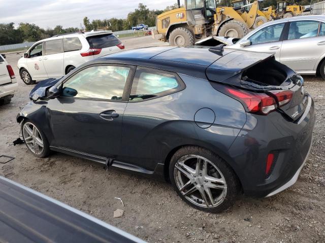 Image 2 of 2019 HYUNDAI VELOSTER TURBO 2019 with VIN KMHTH6ABXKU002967