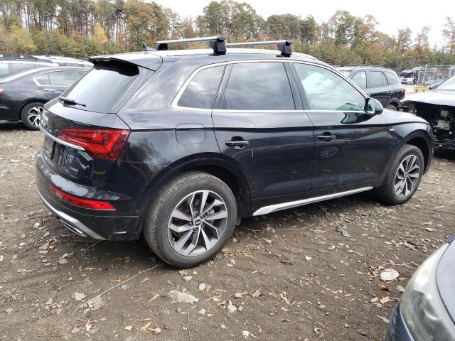 Image 3 of 2022 AUDI Q5 PRESTIGE 45 2022 with VIN WA1FAAFY3N2040864