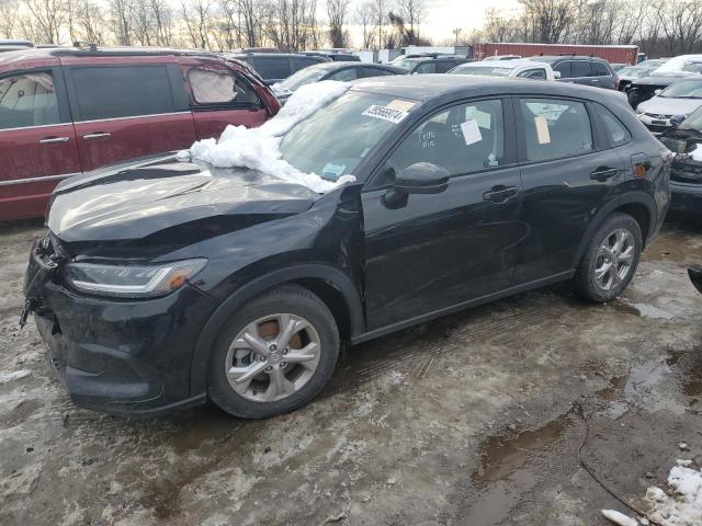 Изображение 1 2023 HONDA HR-V LX 2023 с VIN 3CZRZ2H34PM742412