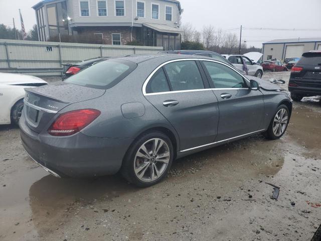 Image 3 of 2020 MERCEDES-BENZ C 300 4MATIC 2020 with VIN 55SWF8EB1LU325410
