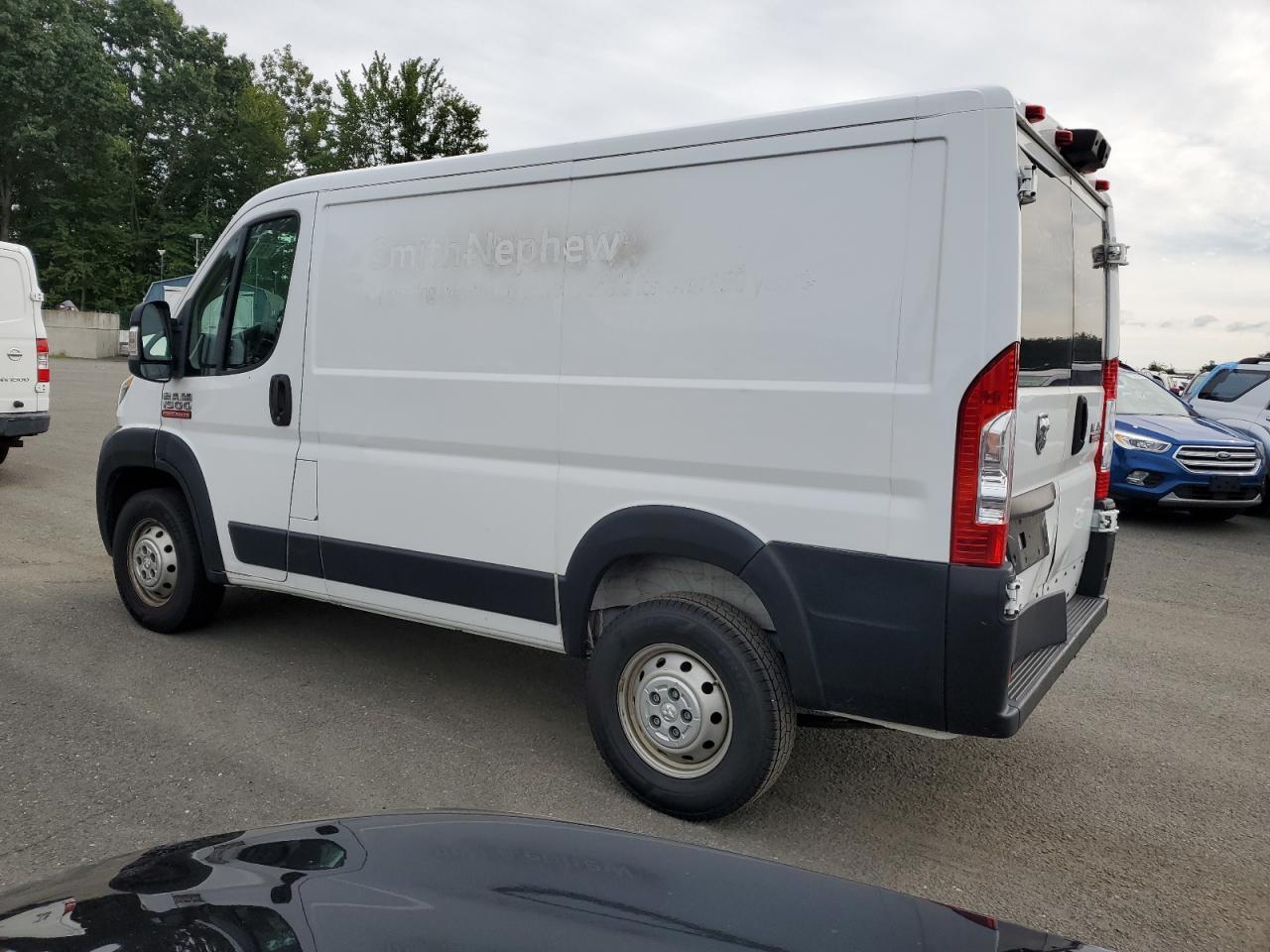 Image 2 of 2020 RAM PROMASTER 1500 1500 STANDARD 2020 with VIN 3C6TRVNGXLE109249