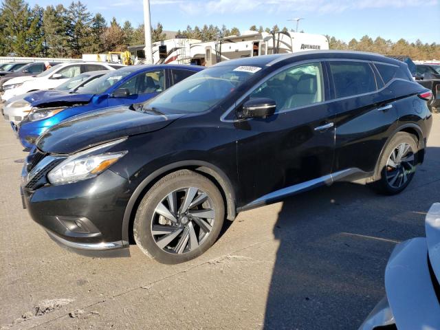 Obraz 2015 NISSAN MURANO S 2015