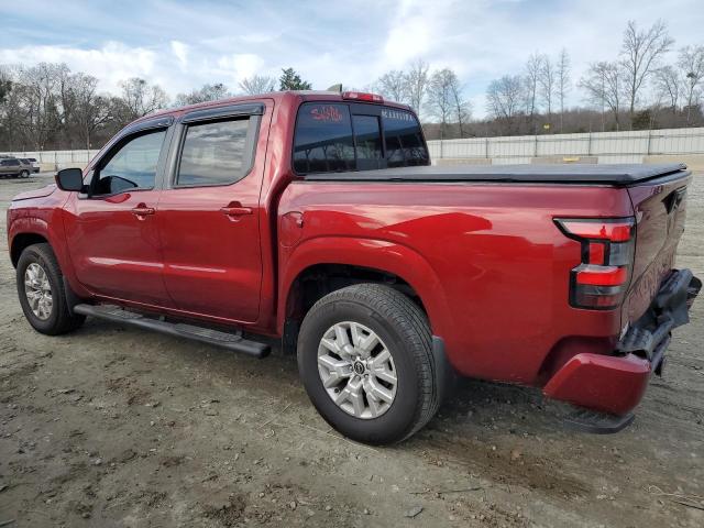 Obraz 2 z 2022 NISSAN FRONTIER S 2022 z VIN 1N6ED1EJ9NN663401