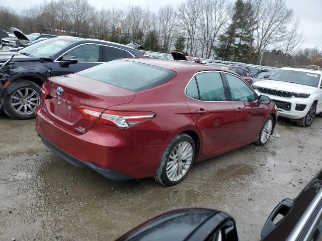 Obraz 3 z 2018 TOYOTA CAMRY HYBRID 2018 z VIN 4T1B21HK2JU504456