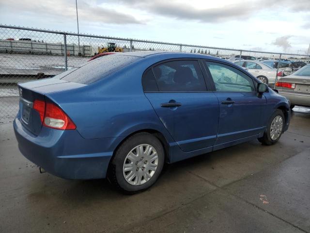 Изображение 3 2011 HONDA CIVIC VP 2011 с VIN 2HGFA1F38BH525788