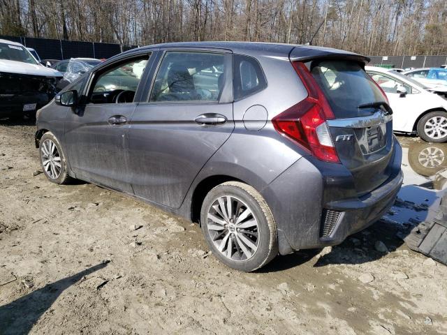 Image 2 of 2016 HONDA FIT EX 2016 with VIN JHMGK5H72GX039843