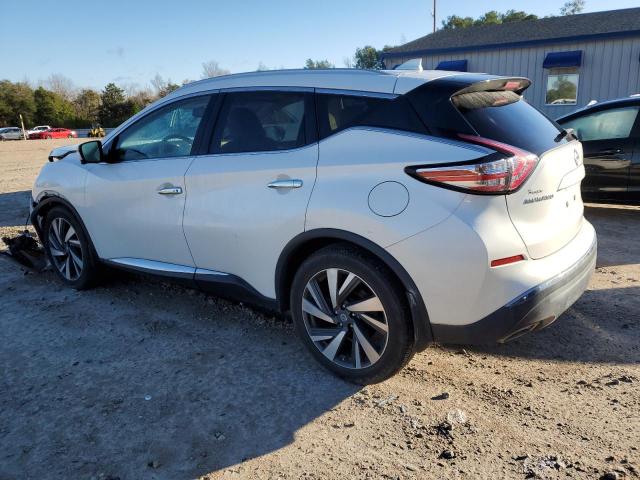 Image 2 of 2018 NISSAN MURANO S 2018 with VIN 5N1AZ2MG1JN125697