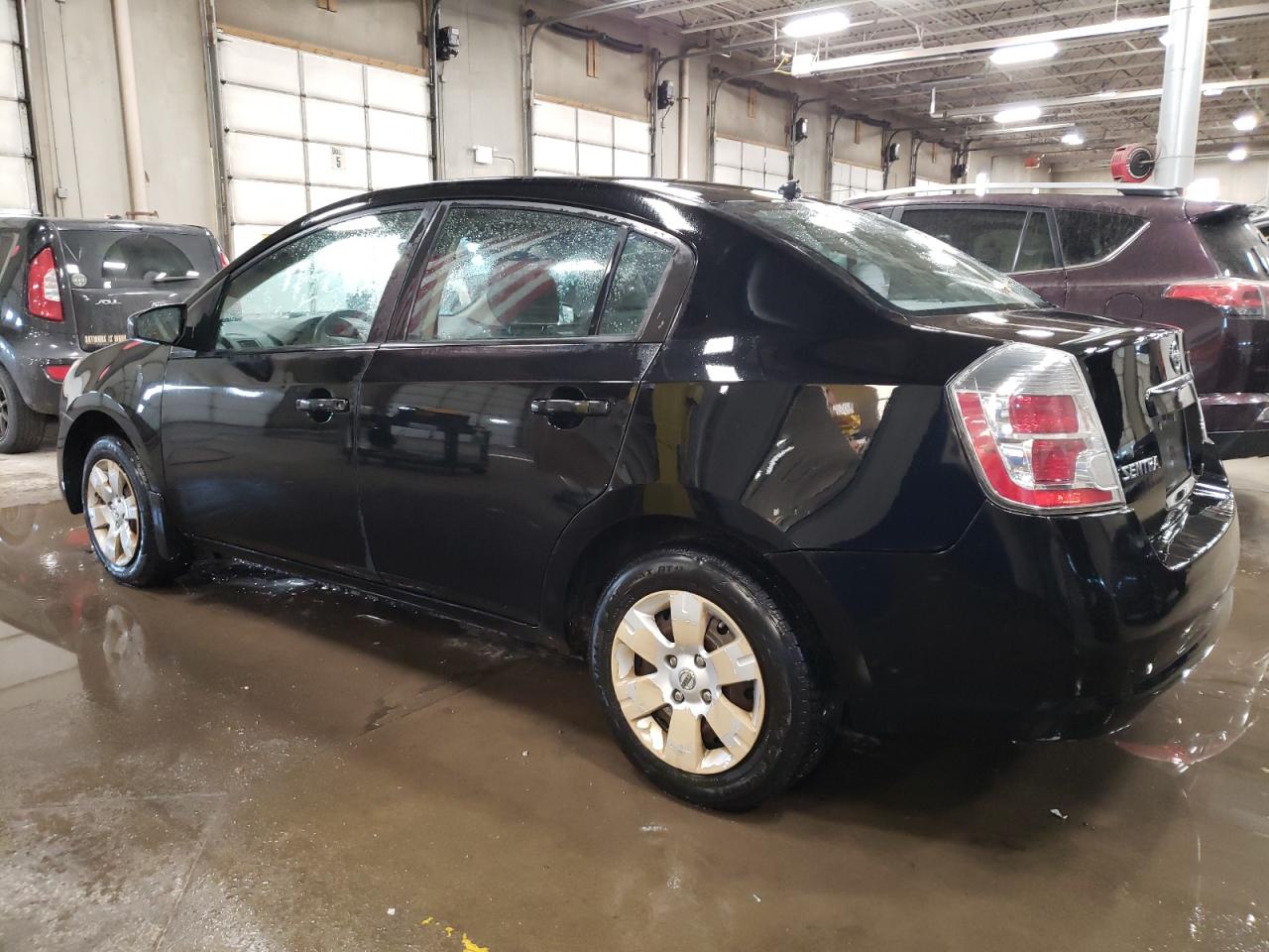 Изображение 2 2007 NISSAN SENTRA 2.0 2007 с VIN 3N1AB61E87L699020