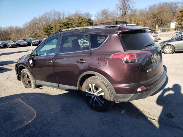 Изображение 2 2017 TOYOTA RAV4 LE 2017 с VIN 2T3BFREV1HW568197