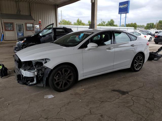 Изображение 2020 FORD FUSION SEL 2020