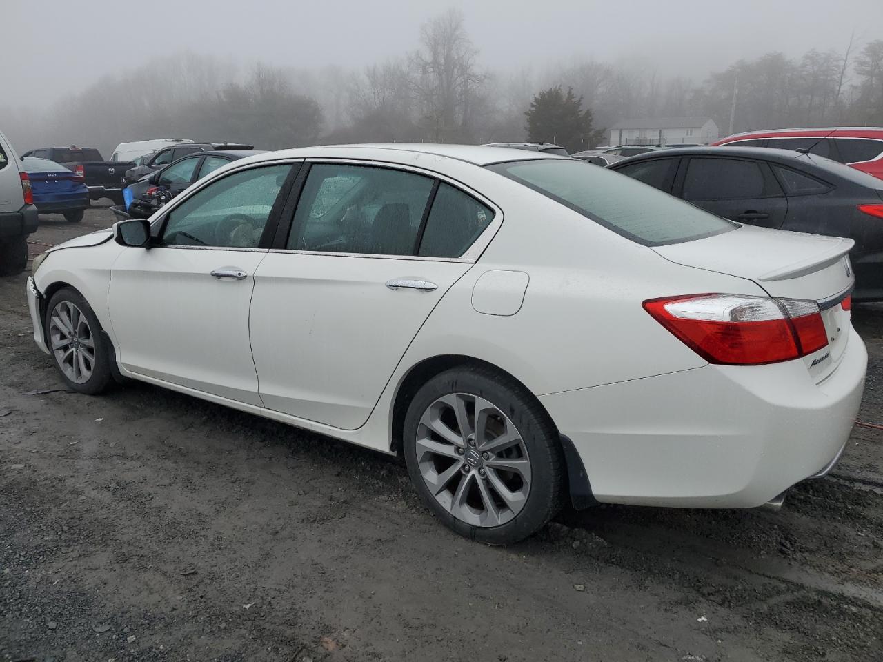 Image 2 of 2013 HONDA ACCORD SPORT 2013 with VIN 1HGCR2F51DA060873