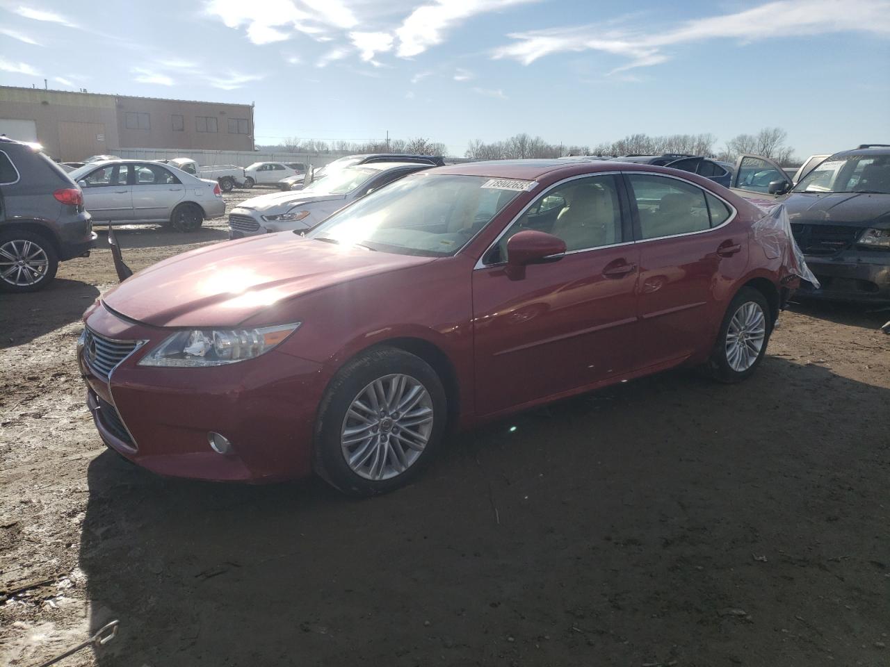 Изображение 2013 LEXUS ES 350 2013