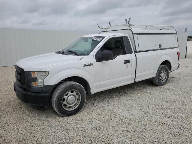 Obraz 1 z 2016 FORD F150 2016 z VIN 1FTMF1C84GKD33890