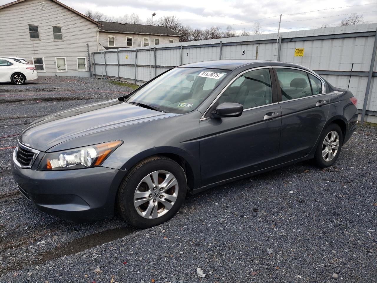 Obraz 1 z 2008 HONDA ACCORD LXP 2008 z VIN 1HGCP26438A052163