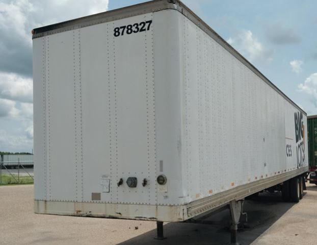 Image 2 of 2003 HYUNDAI TRAILER 2003 with VIN 3H3V532C53T020030