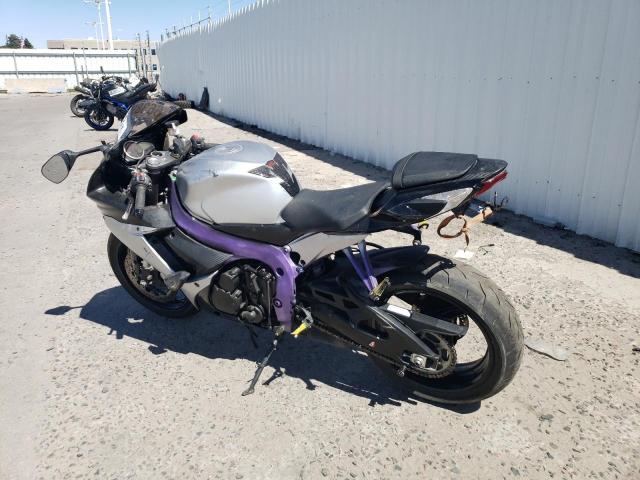 Изображение 3 2020 SUZUKI GSX-R600  2020 с VIN JS1GN7FA9L7100578