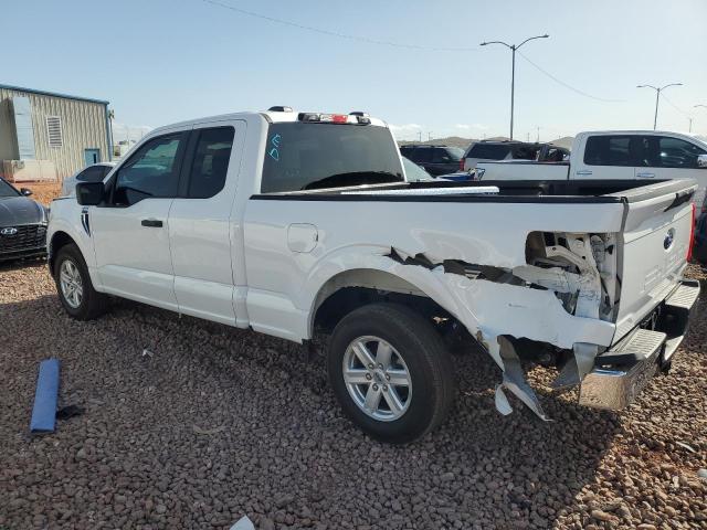Изображение 2 2023 FORD F150 SUPER CAB 2023 с VIN 1FTEX1C52PKE91457