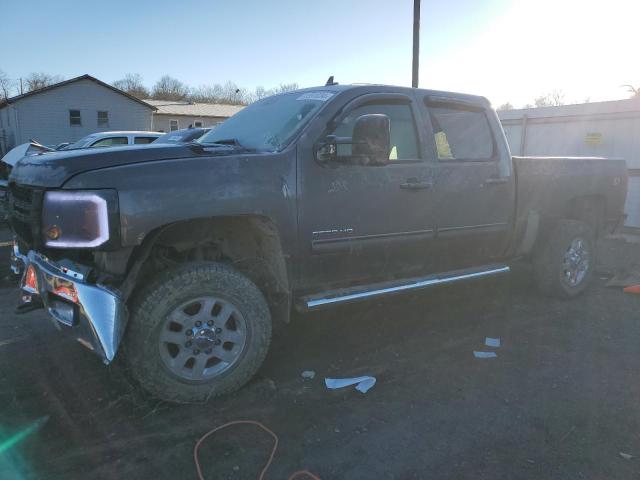 2014 CHEVROLET SILVERADO K2500 HEAVY DUTY LT 2014 image