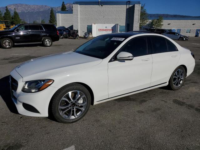 Изображение 1 2016 MERCEDES-BENZ C 300 2016 с VIN 55SWF4JBXGU146352