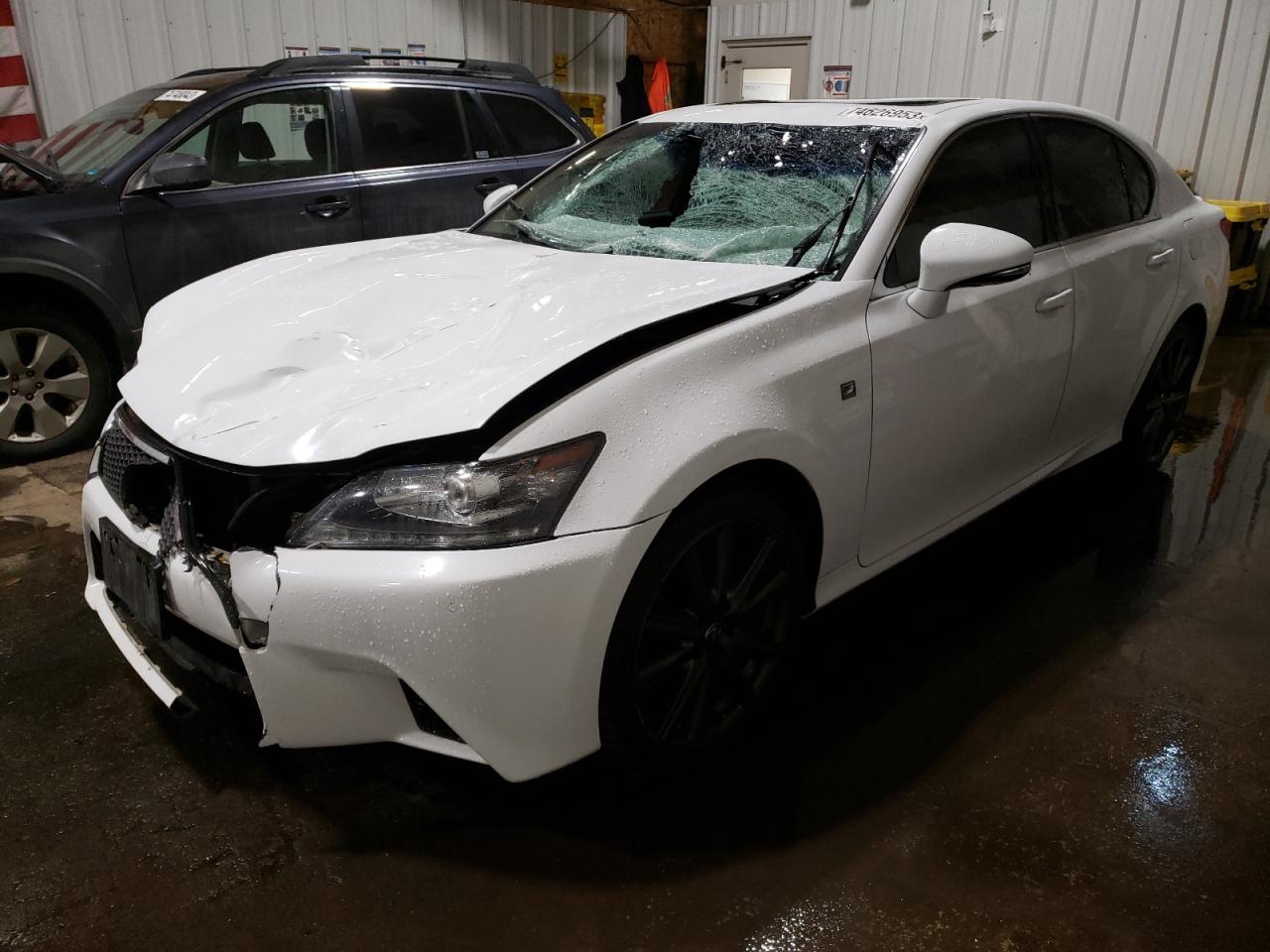 Obraz 2015 LEXUS GS 350 2015