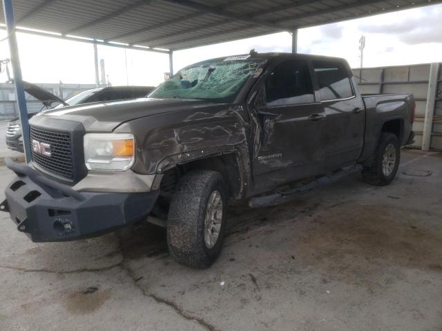 2014 GMC SIERRA K1500 SLE 2014 image