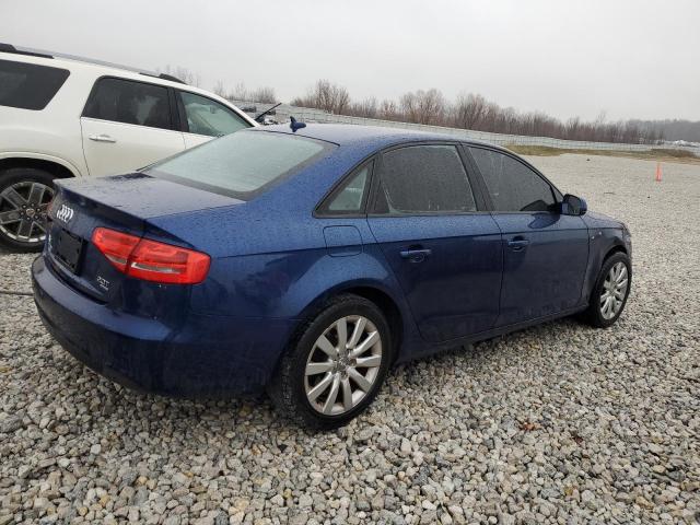 Image 3 of 2013 AUDI A4 PREMIUM 2013 with VIN WAUBFAFL8DN044073