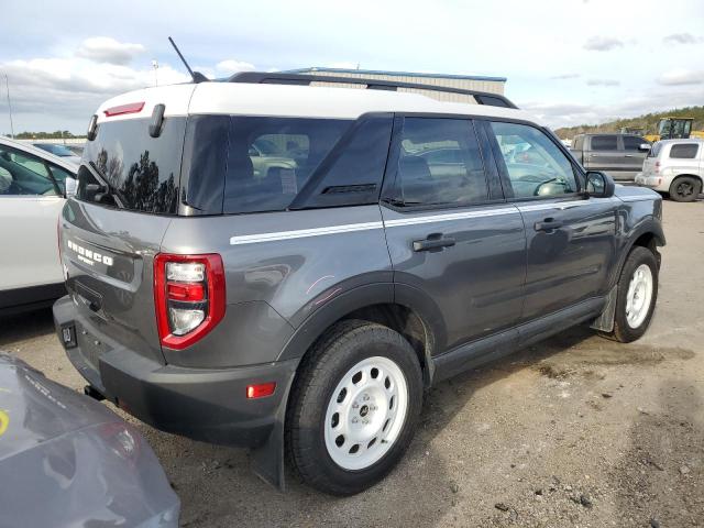 Изображение 3 2023 FORD BRONCO SPORT HERITAGE 2023 с VIN 3FMCR9G60PRD10737