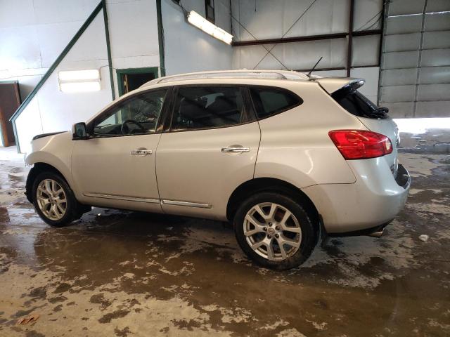 Изображение 2 2013 NISSAN ROGUE S 2013 с VIN JN8AS5MV7DW108639