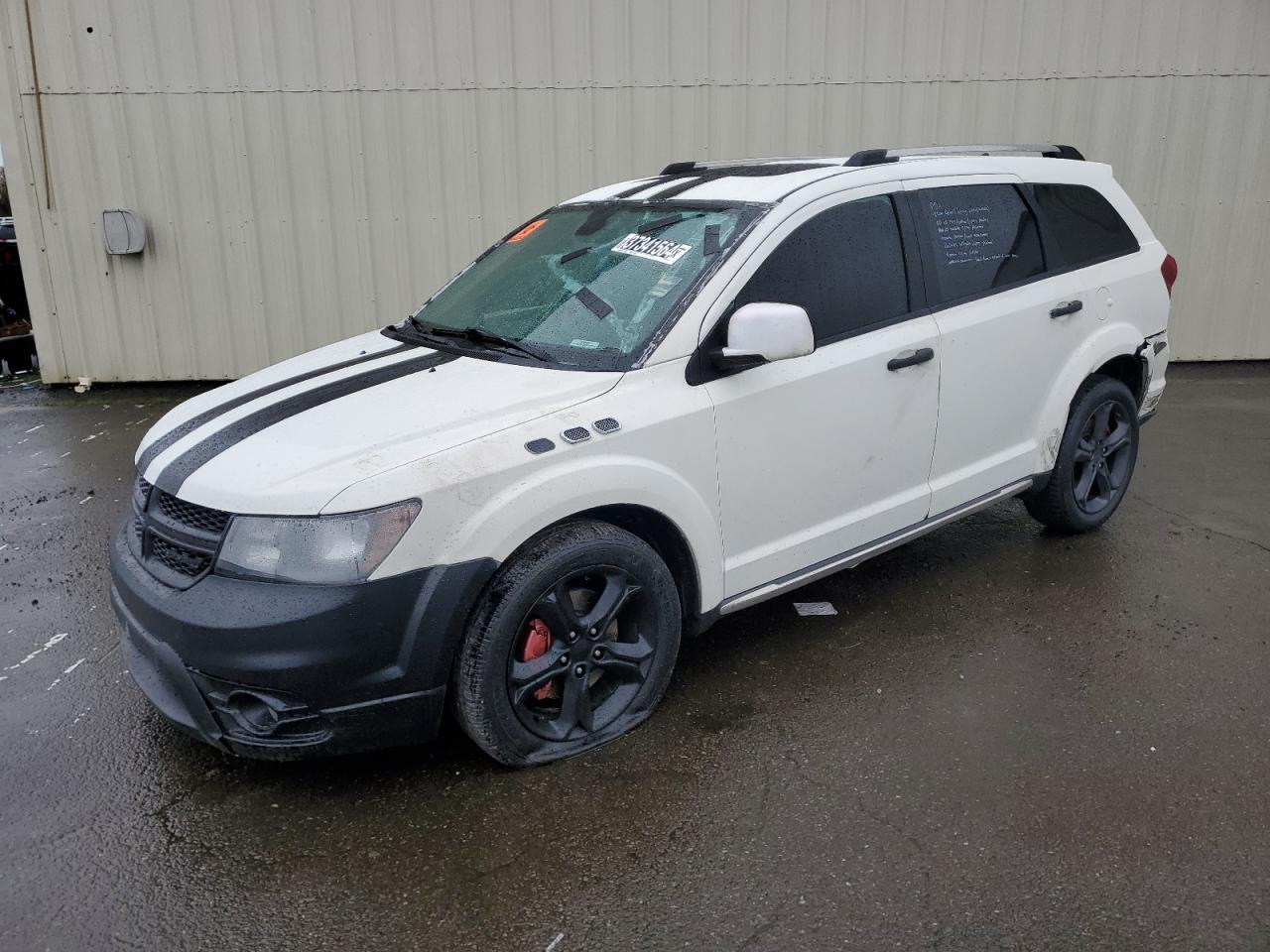 Изображение 2020 DODGE JOURNEY CROSSROAD 2020