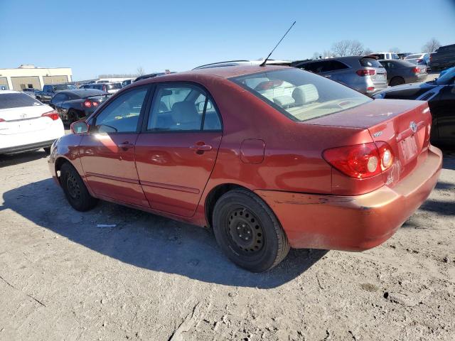 Obraz 2 z 2008 TOYOTA COROLLA CE 2008 z VIN 1NXBR32E48Z955053