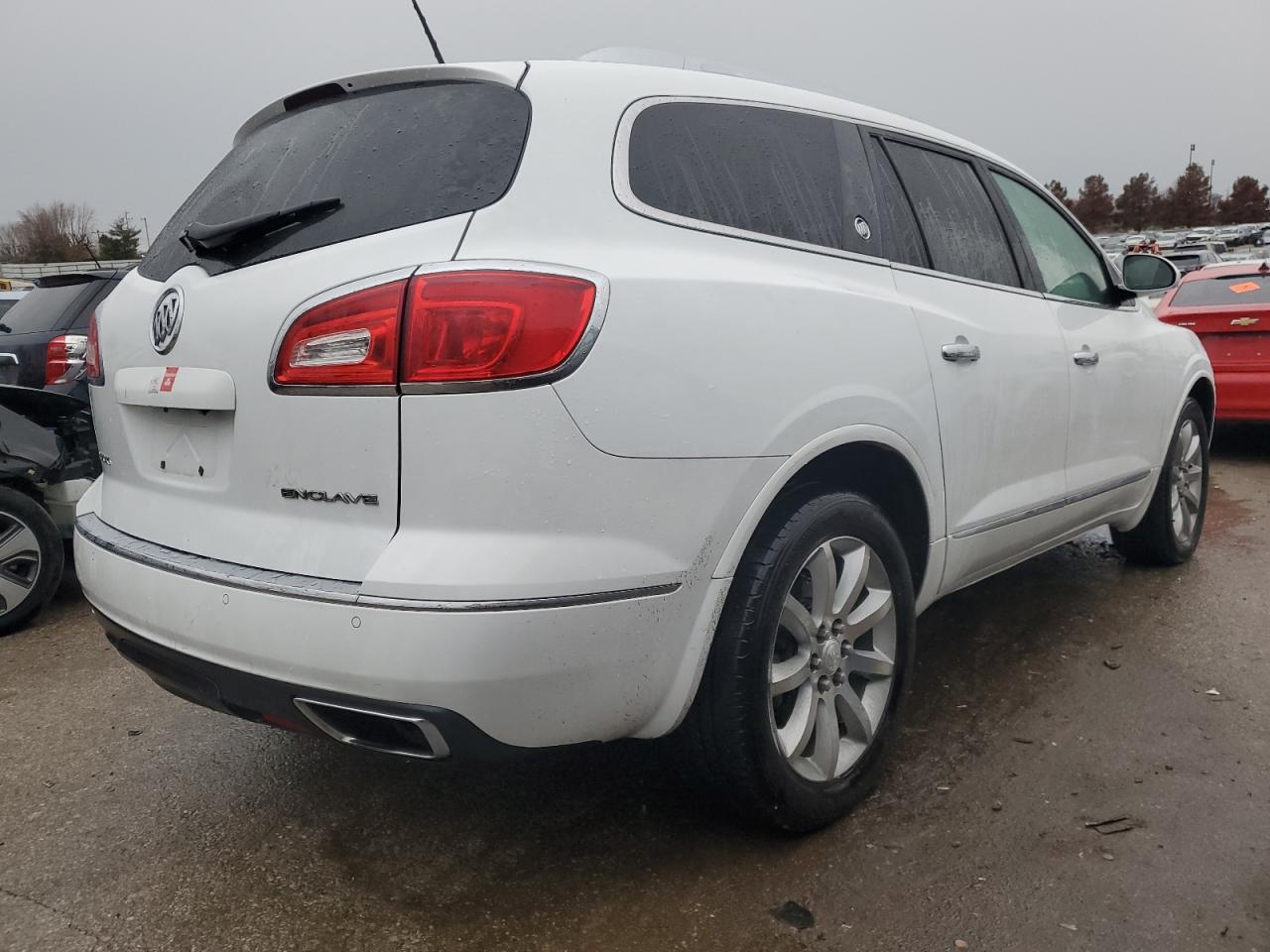 Obraz 3 z 2017 BUICK ENCLAVE  2017 z VIN 5GAKRCKD3HJ337768