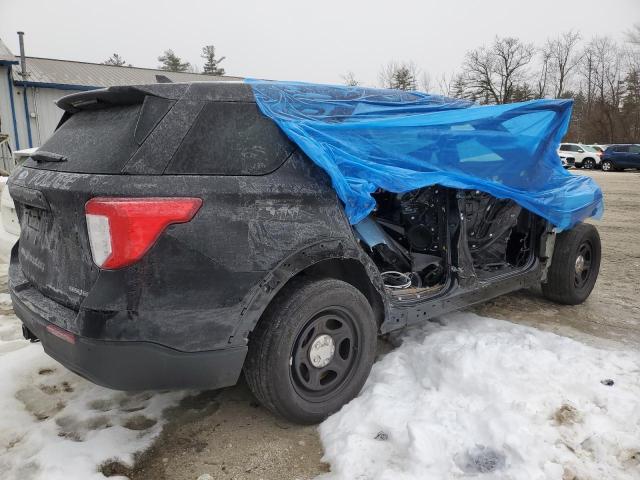 Obraz 3 z 2022 FORD EXPLORER POLICE INTERCEPTOR 2022 z VIN 1FM5K8AB2NGA27144