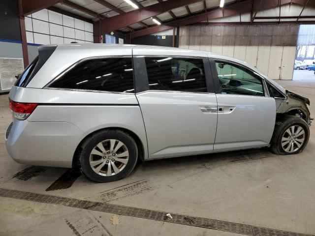 Image 3 of 2014 HONDA ODYSSEY EXL 2014 with VIN 5FNRL5H69EB072313