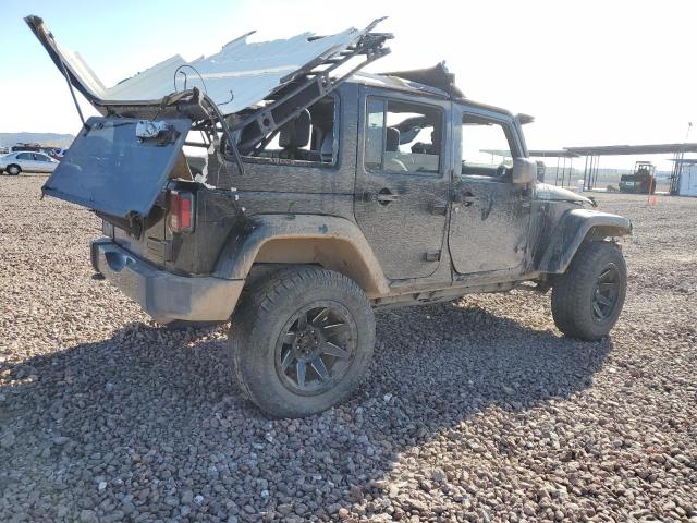 Изображение 3 2017 JEEP WRANGLER UNLIMITED SAHARA 2017 с VIN 1C4HJWEG0HL514255