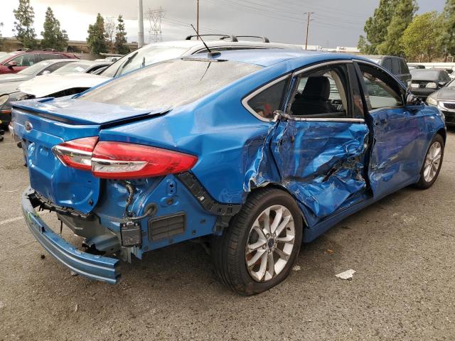 Изображение 3 2020 FORD FUSION TITANIUM 2020 с VIN 3FA6P0SU1LR132541