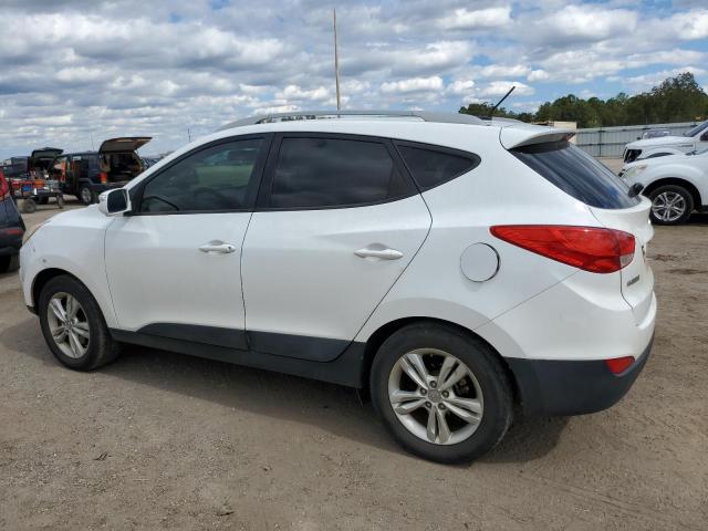 Image 2 of 2013 HYUNDAI TUCSON GLS 2013 with VIN KM8JU3AC6DU757420