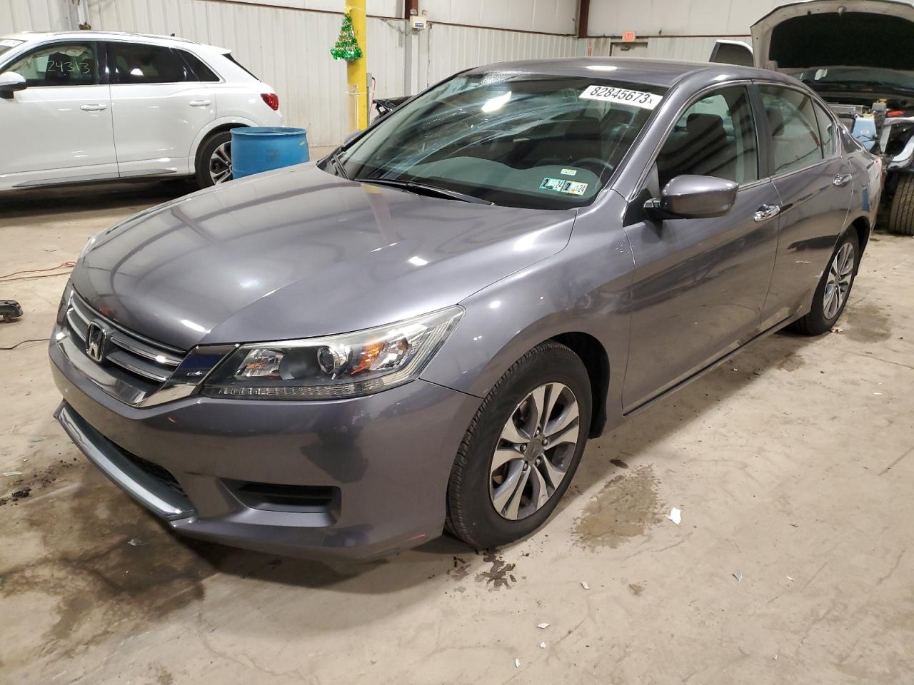 Изображение 2014 HONDA ACCORD LX 2014