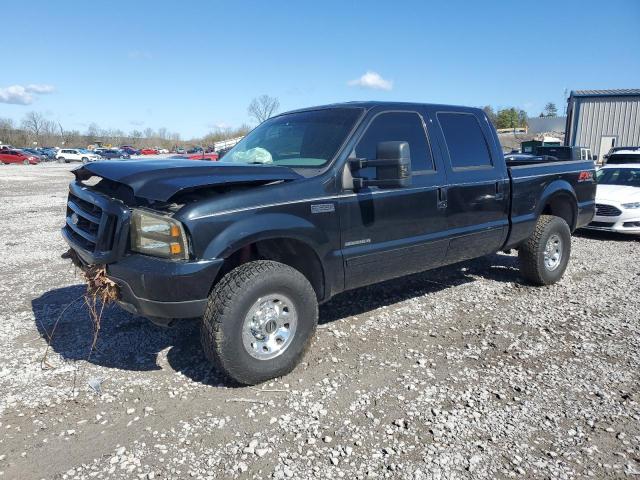 Image 1 of 2003 FORD F250 SUPER DUTY 2003 with VIN 1FTNW21F63EA19680