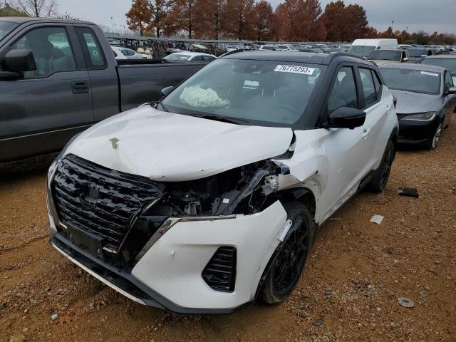 Obraz 1 z 2022 NISSAN KICKS SR 2022 z VIN 3N1CP5DV8NL476845