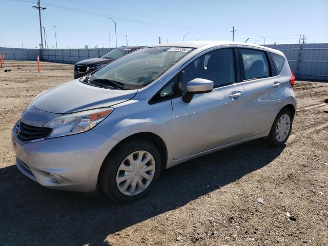 2015 NISSAN VERSA NOTE S 2015 image