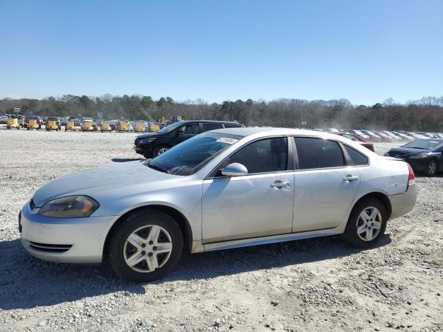 2011 CHEVROLET IMPALA LS 2011 image
